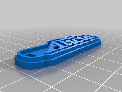 aicia 2 customized coins badges 3d print model - Mito3D