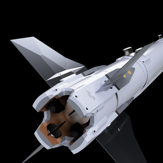 aim-9x sidewinder missile simplified - thrust vectoring control section Various high detail aim-9l air to military heat seeking 3d print model - Mito3D