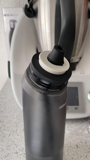 hava havalandırma kapsül mutfak ev şişe 3d print model - Mito3D