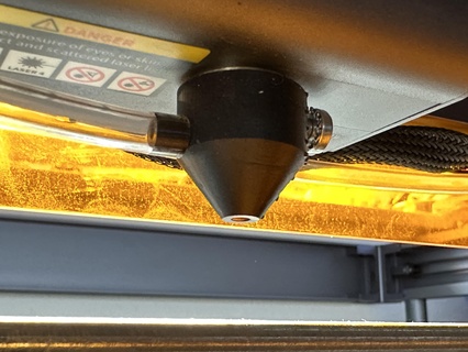 aria assistere ugello estrusore elegoo phecda laser 3d print model - Mito3D