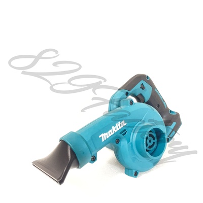 air blade nozzle booster adapter makita blower dub185 dub186 130mm tools 3d print model - Mito3D