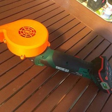 air blower angle grinder remix 150x150 tool parts 3d print model - Mito3D