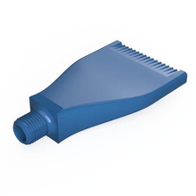 air blower nozzle tool 3d print model - Mito3D