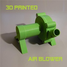 air blower gadget turbine melody 3d print model - Mito3D