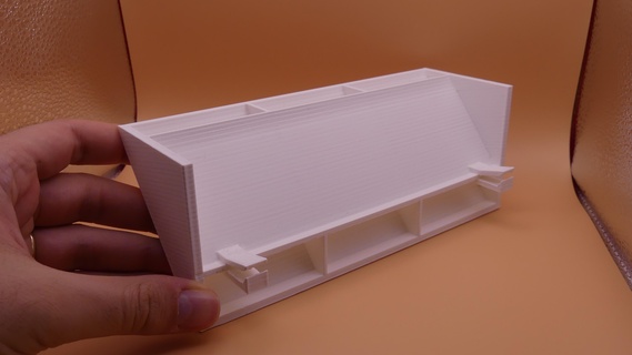air Conditionneur couler changeur ac climatisation flux d'air contrôle Douane modification accessoire 3d print model - Mito3D