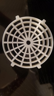 air conditioning screen condition ac 3d print model - Mito3D