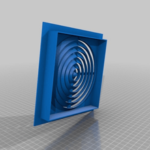 difusor do ar a casa agregado familiar 3d print model - Mito3D