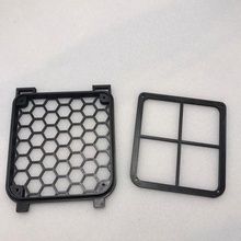 air filtre couverture gaine Suzuki ltr 450 four quarter cadres 3d print model - Mito3D