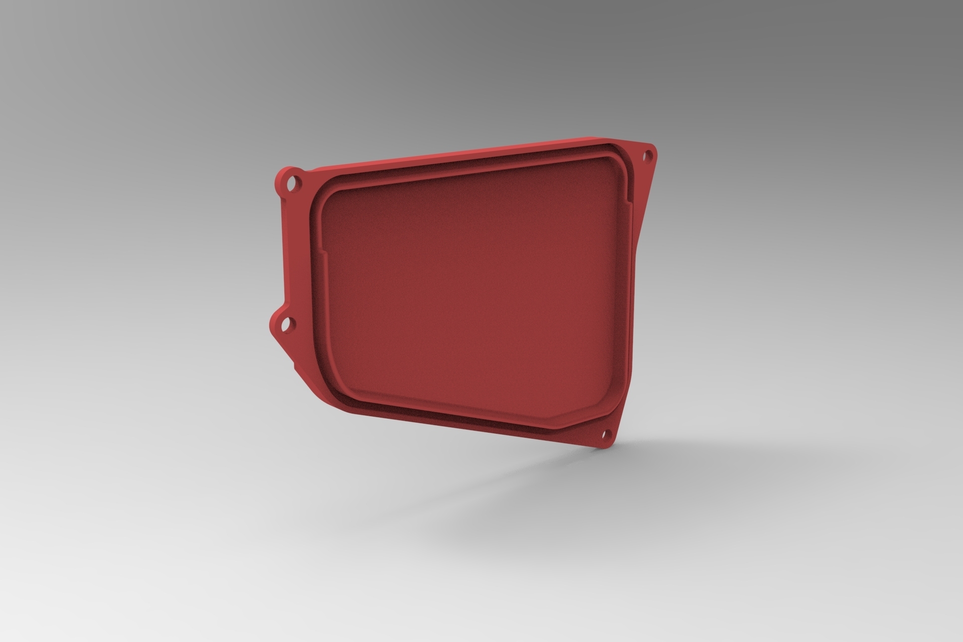 ar filtro cobrir bainha xr250 motos substituição xr 250 tornado 3D print model - Mito3D