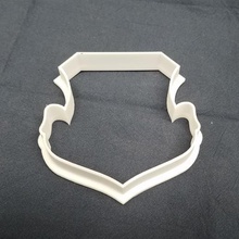 air force cookie cutter 3d print model - Mito3D
