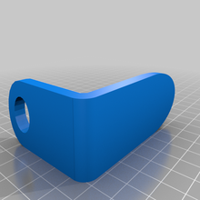 air gun belt clip 3d_printing 3d print model - Mito3D