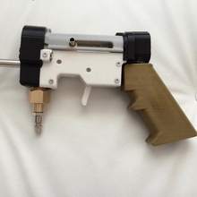 Luftgewehr mussy-design tool 3d print model - Mito3D