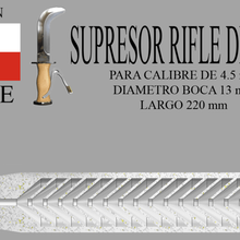air gun suppressor various suppressor rifle silencer