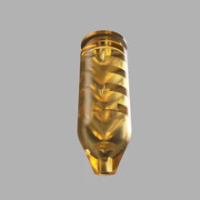 bomba de aire separador aceite la herramienta compresor filtro bobina el partes 3d print model - Mito3D
