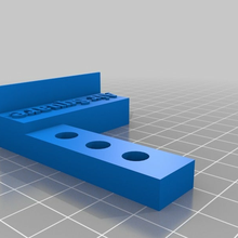 ar quadrado passatempo 3d print model - Mito3D