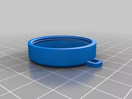 air tag case 3d print model - Mito3D