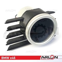 air-vent gauge pod 52mm passt für bmw e46 Fahrerseite arlon spezielle Teile verschiedene Manometer 3d print model - Mito3D