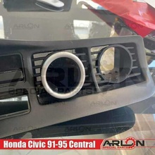 Luft entlüften Spur pod 52mm passt Honda staatsbürgerlich 91 95 Arlon Besondere Teile 3d print model - Mito3D