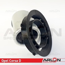 ventilação ar calibre pod 52mm encaixa opel corsa arlon peças especiais d medidor respiro 3d print model - Mito3D