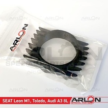 air vent gauge pod 52mm fits seat toledo arlon special parts jewelry sear 3d print model - Mito3D