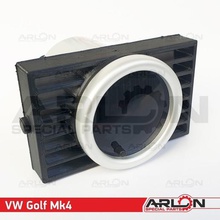 air-vent gauge pod 52mm passt volkswagen golf mk4 arlon spezielle Teile verschiedene vw Manometer 3d print model - Mito3D