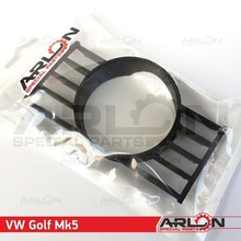 ventilação de ar calibre pod 52mm se encaixa volkswagen golf mk5 arlon peças especiais vários vw medidor 3d print model - Mito3D