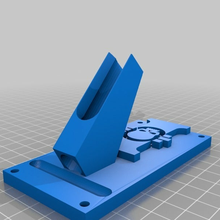 aerógrafo inquisidor moda acessórios 3d print model - Mito3D
