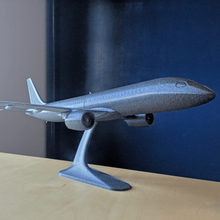 airbus a220-300 - modern jet airplane 1 100 gadget plane aircraft airliner cseries cs300 bombardier a220 3d print model - Mito3D