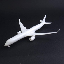 airbus a350 1000 1 500 architettura aeromobili giocattolo modello scala 3d stampante pla 100 3d print model - Mito3D