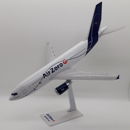 airbus base 0g ar a310 leveza 3D print model - Mito3D