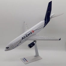 airbus base 0g air a310 weightlessness 3d print model - Mito3D