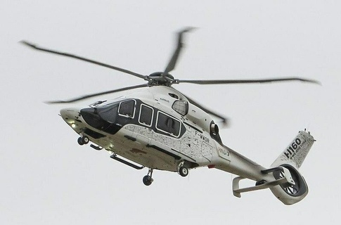 airbus elicotteri h160 aereo combattente elicottero aeromobili boeing Jet uav rc drone meta metaverso vr ar 3d print model - Mito3D