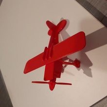Flugzeug verschiedene 3d print model - Mito3D