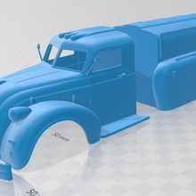 el flujo de aire rx-70 tanque 1938 imprimible camión juego ranura scalextric tamiya rc miniz radio control hobby 1-24 1-28 1-32 1-18 rastreador la deriva ninco mosca auto art marca scx axial traxxas micro 3d print model - Mito3D