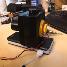 airmask projekt vari il fai da te 3d print model - Mito3D