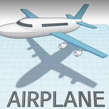 airplane toys art 3d print model - Mito3D