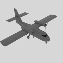 avião 2 brinquedo ww2airplane Oldeirplane 3d print model - Mito3D