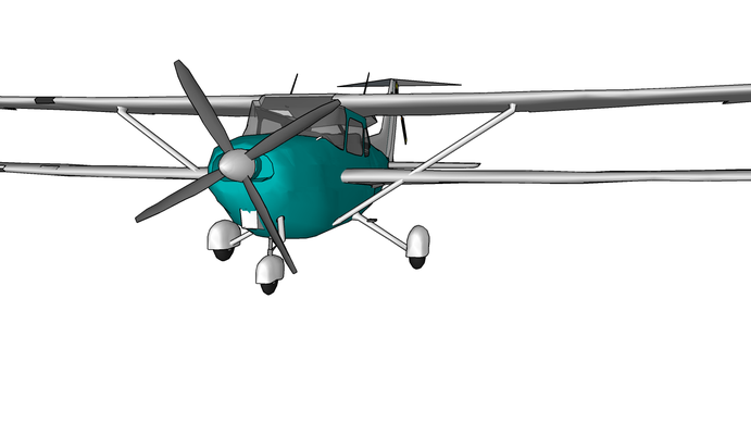 avion passager transport espace télécharger 3d modèle véhicule urbain voiture roues ville jeu moto montagne 3d print model - Mito3D