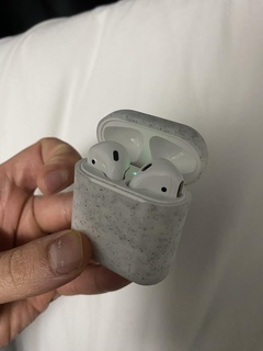 Airpod Fall Mantel Airpodscase airpodszubehör airpodsprocase airpodsabdeckung airpodsschutz airpodsledertasche kabelloses Ladecase Airpodsholder airpodsstrap Airpods Schlüsselanhänger AirPodsHülle airpodssilikonhülle airpodshardcase airpodscustomcase 3d print model - Mito3D