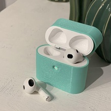 airpods 3 case - print place support gadget apple airpods3 protection 3d print model - Mito3D