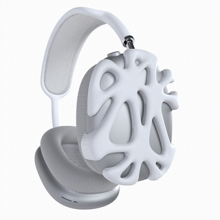 airpods max archivos adjuntos resumen 009 Moda Arte auriculares oído almohadillas accesorios 3d print model - Mito3D