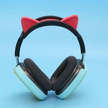 airpods max bandanas orelhas capas 3d print model - Mito3D