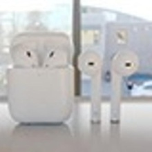 airpods home earphone iphone bluetooth speakers headphones phone mobile 3d print model - Mito3D