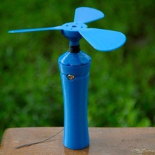 hava mürettebatı pervane oyuncak 3d print model - Mito3D