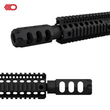 airsoft - hocico descanso 9 de la herramienta táctico rifle assalt arma 3d print model - Mito3D