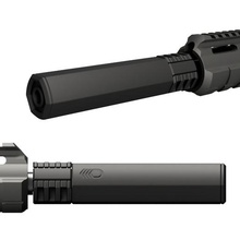 airsoft - supressor 15 tool tactical rifle assalt weapon muzzle 3d print model - Mito3D