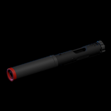 airsoft aap 01 b t vp9 personalizado receptor artilugio juguete pistola aap01 equipo vestirse sf 3d print model - Mito3D