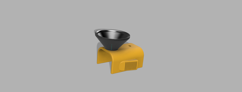 airsoft munición rellenador ssp1 rellenar completo impresión 3d print model - Mito3D