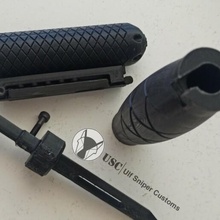 airsoft balistik bıçak bk01 3d print model - Mito3D
