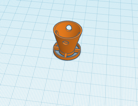 airsoft barril espaçadores 3D print model - Mito3D